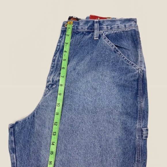 NWT Route 66 Vintage 90s Carpenter Jeans - Picture 5 of 13